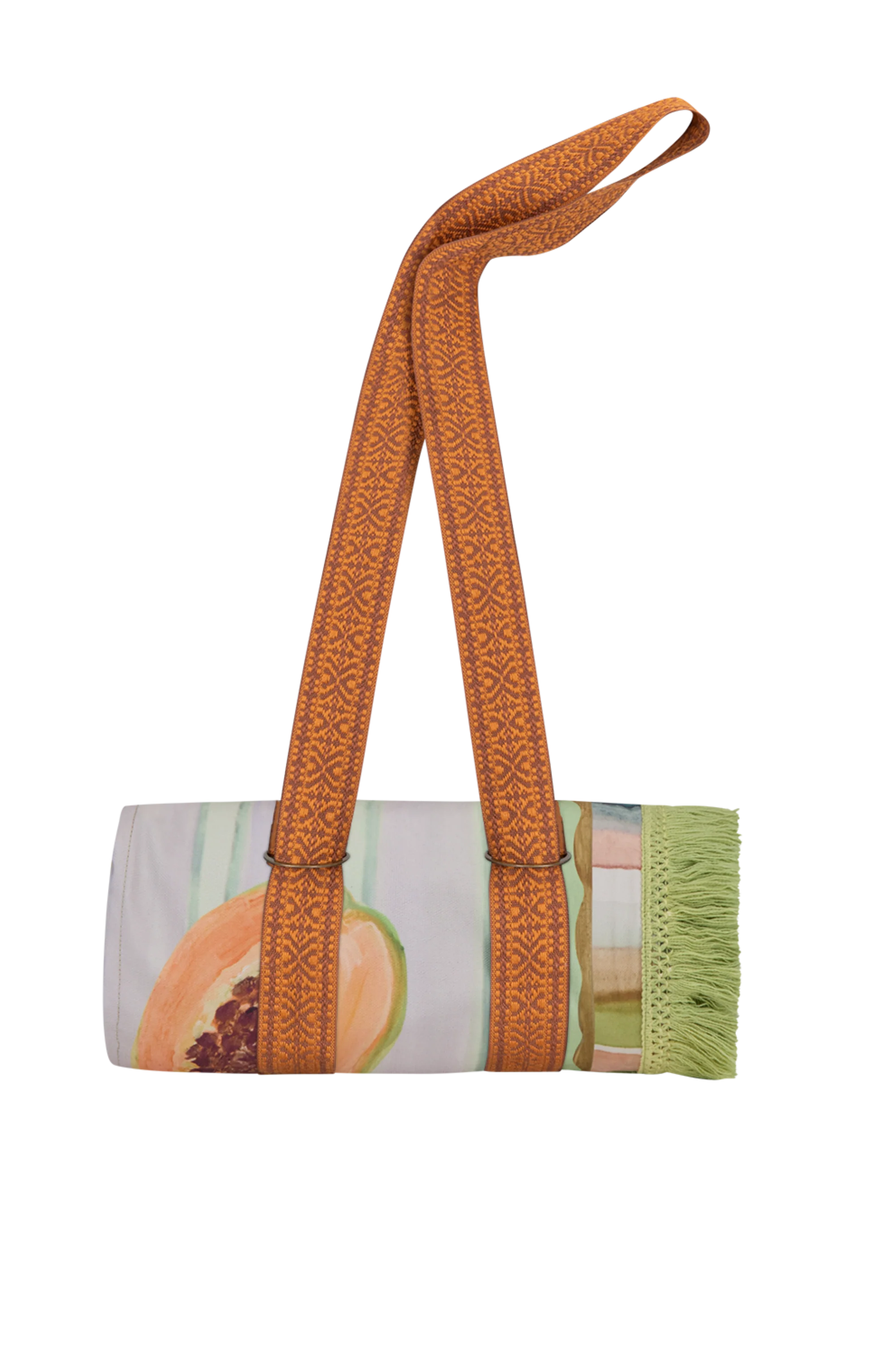 Picnic Rug - Annie Everingham Patchwork Sea