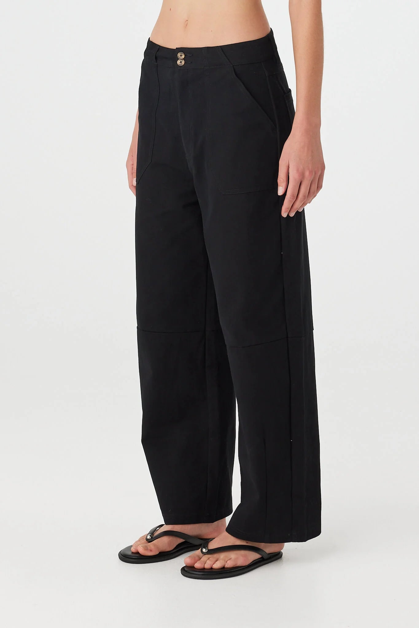Akira Pant - Black