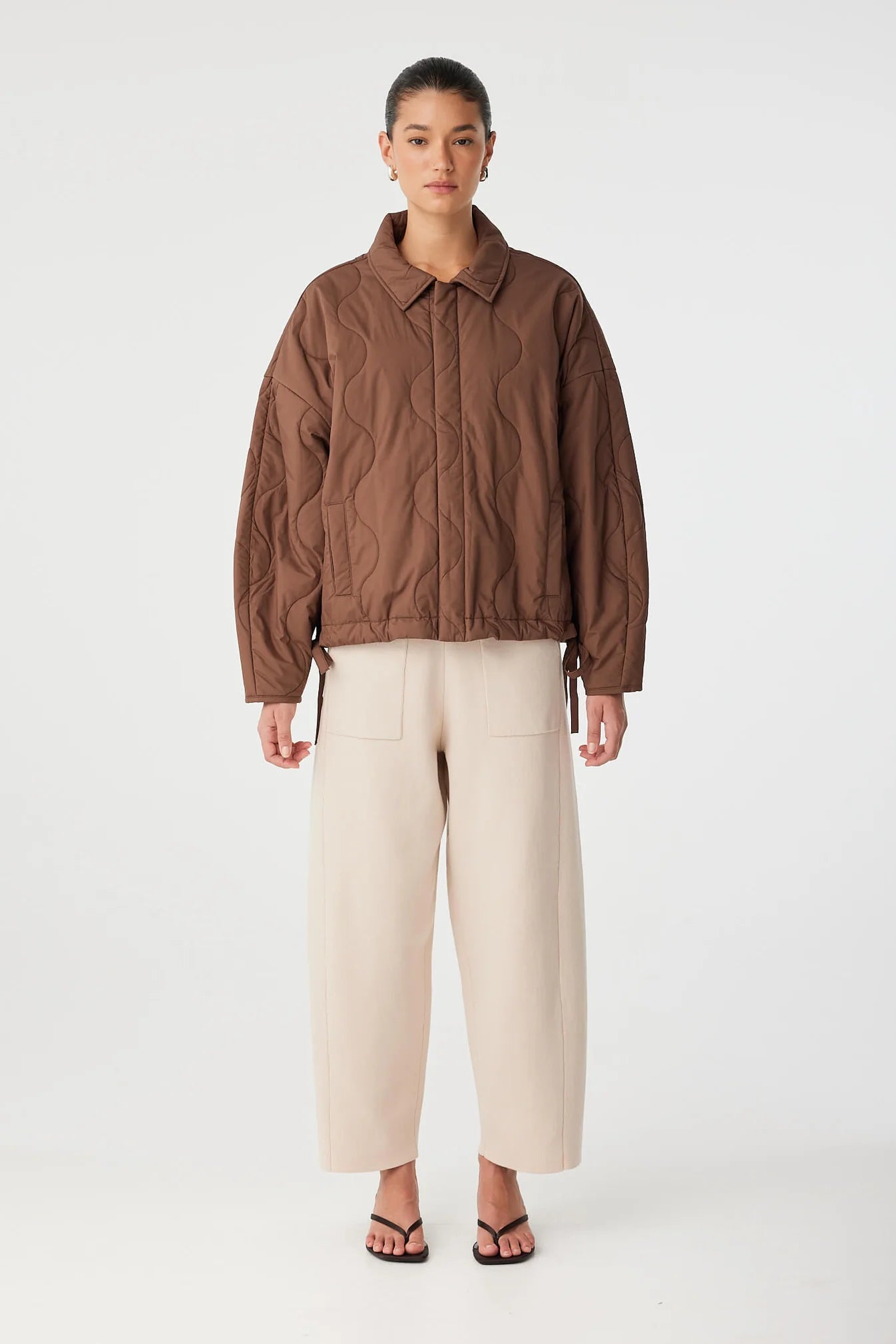 Matteo Jacket - Espresso
