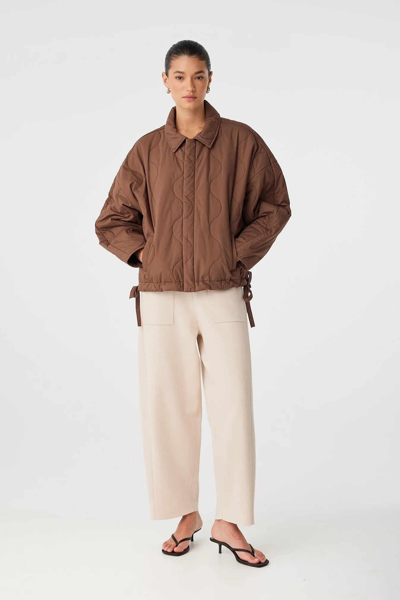 Matteo Jacket - Espresso