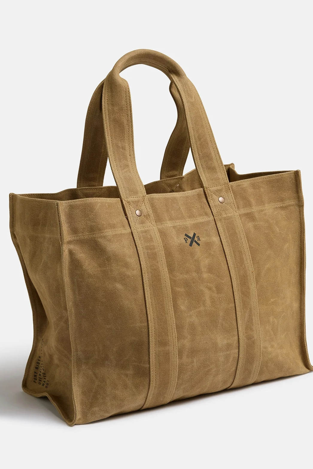 Crafters Tote Bag - Clay