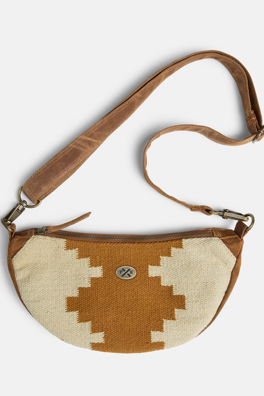 Pony Rider Sierra Shoulder Bag in Durrie Weave