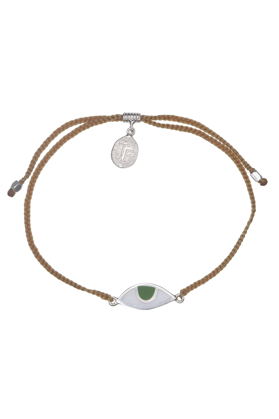 Pura vida evil eye hot sale bracelet
