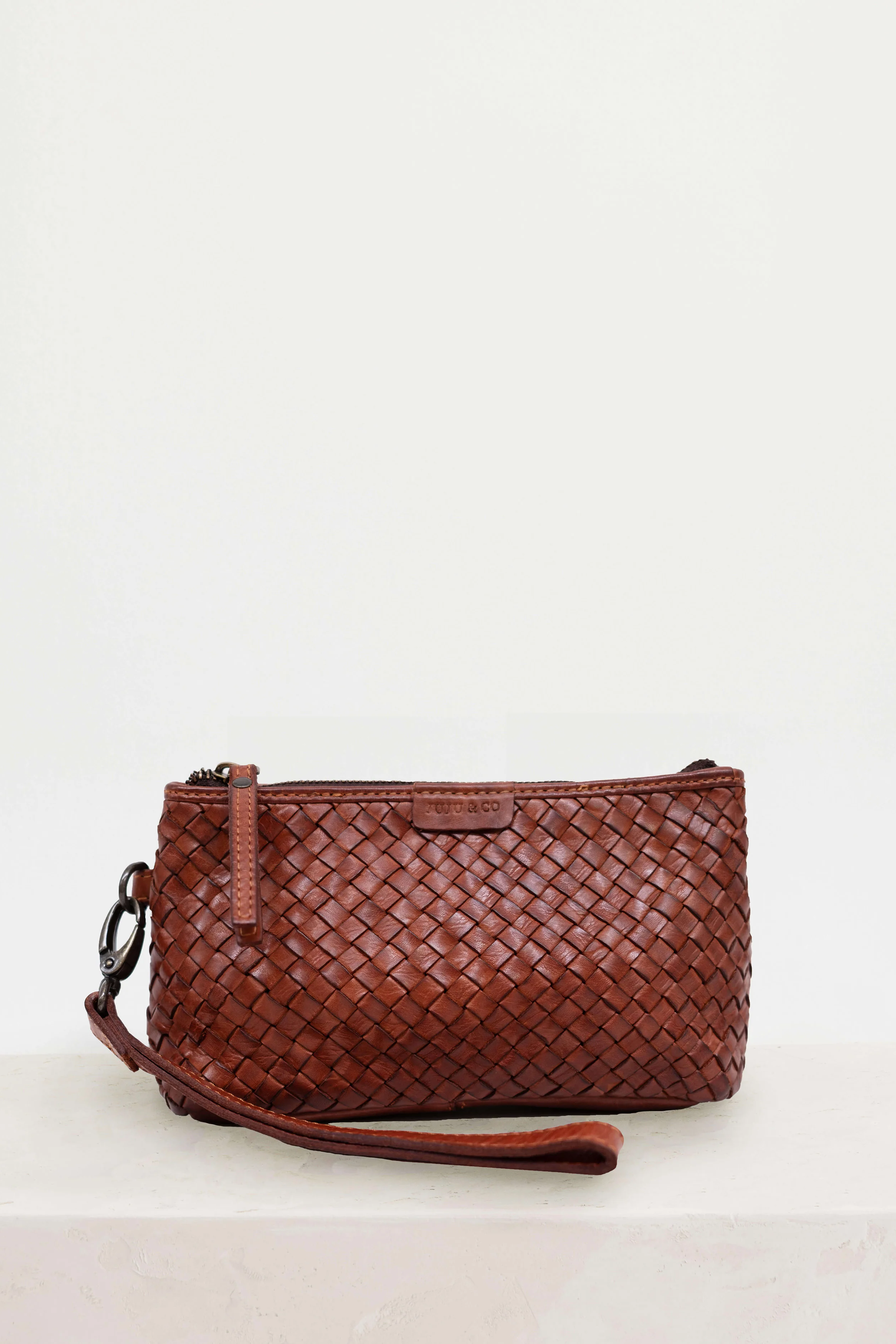 Basque Pouch - Amber