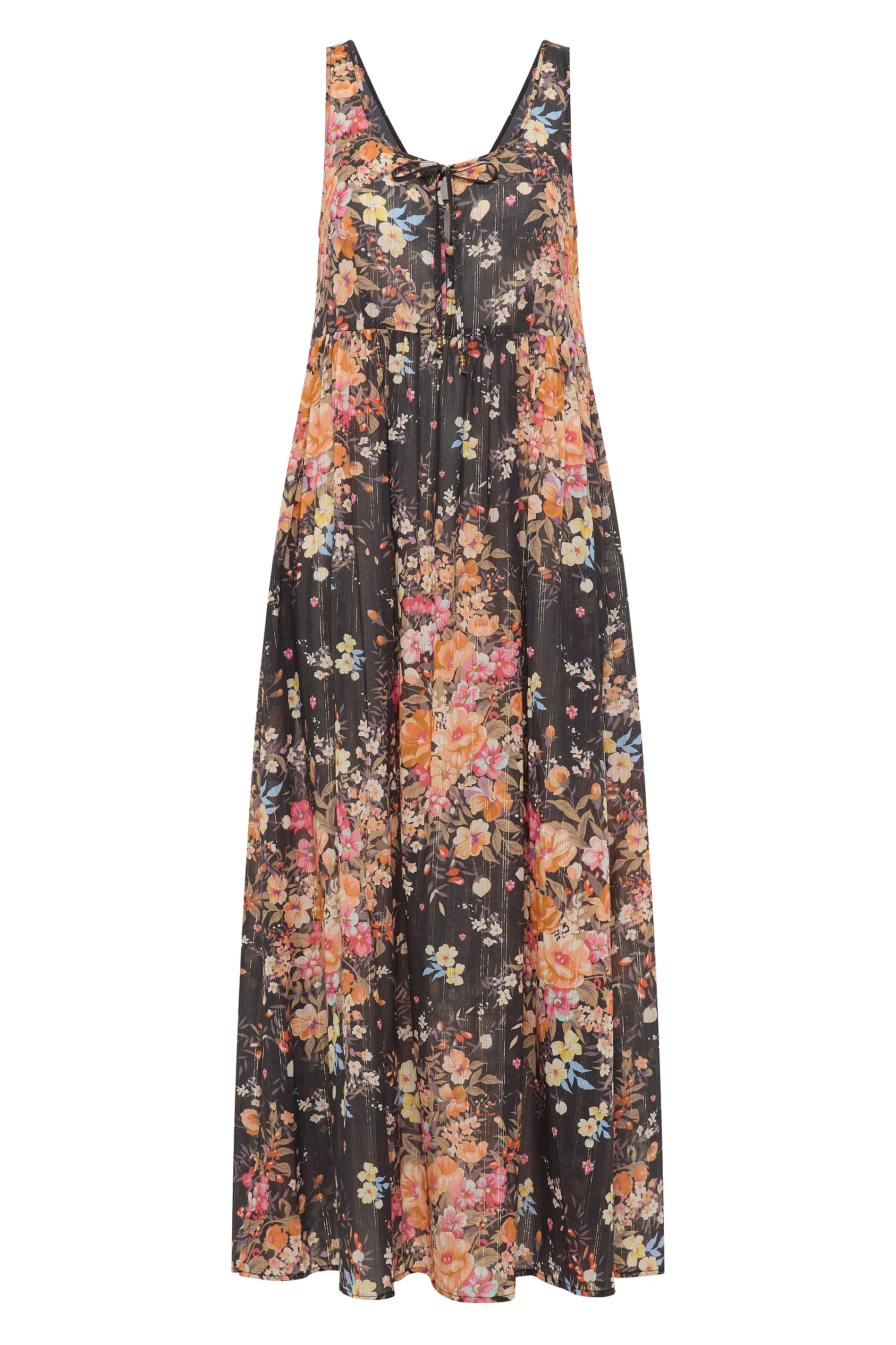 Beachside Maxi Dress