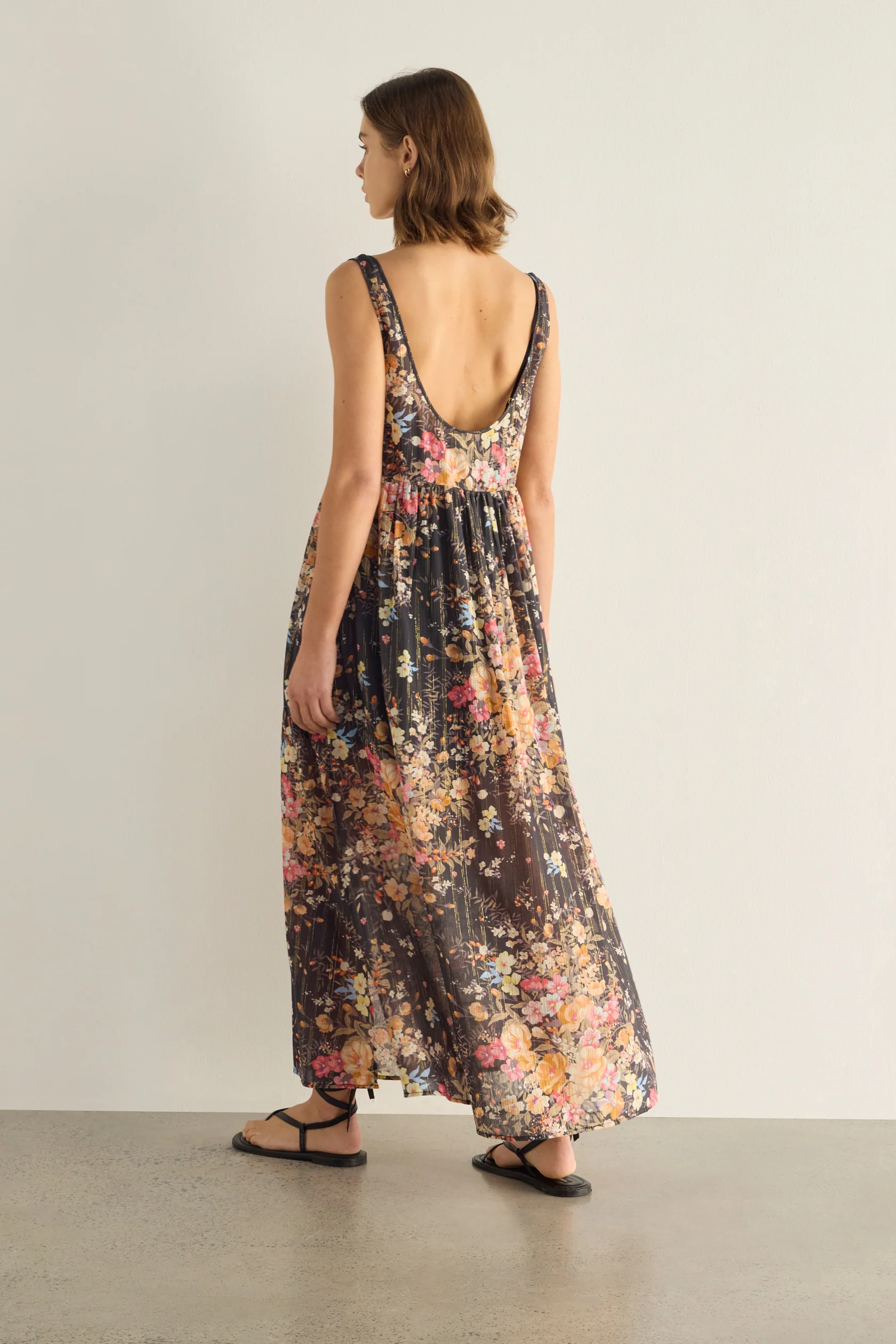 Beachside Maxi Dress