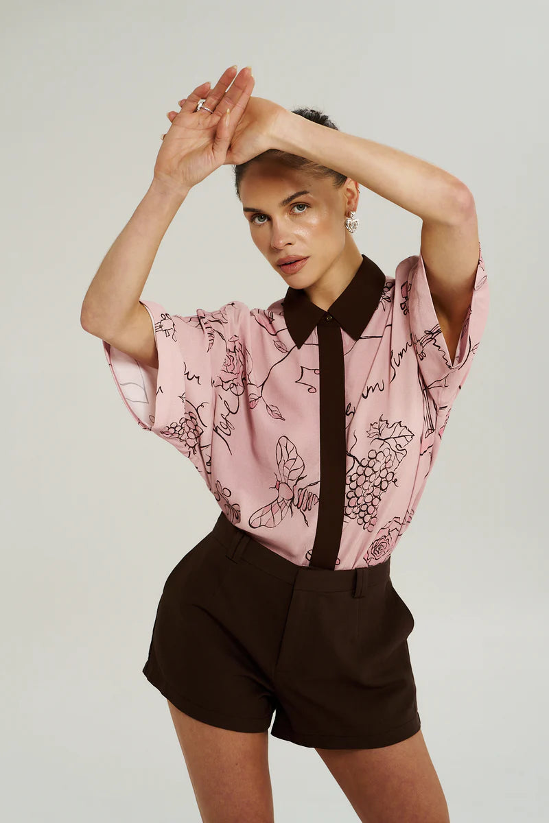 Big Shirt - Summi La Vie