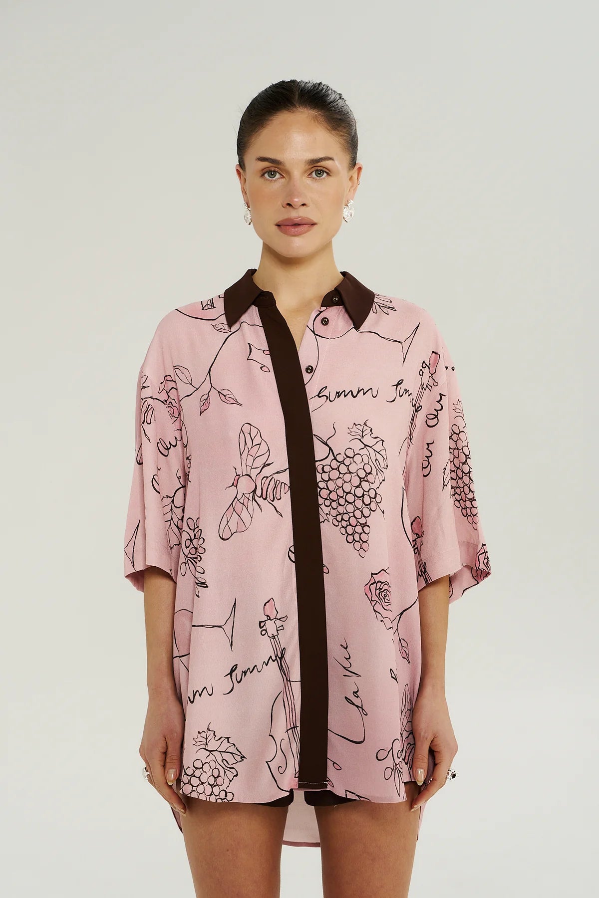 Big Shirt - Summi La Vie