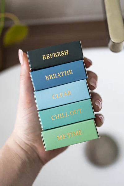 Wild Emery | Vegan Shower Steamer - Breathe