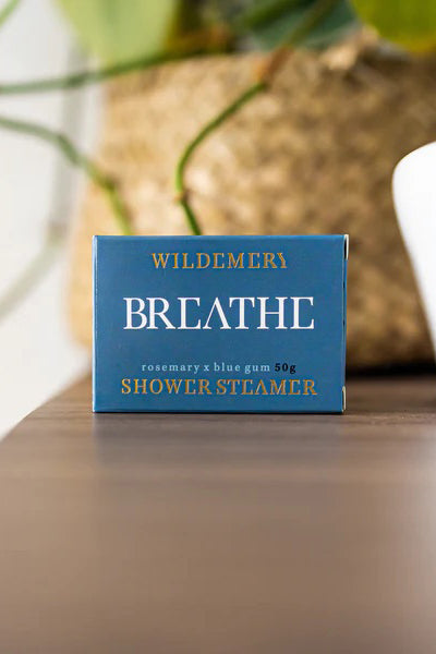 Vegan Shower Steamer - Breathe