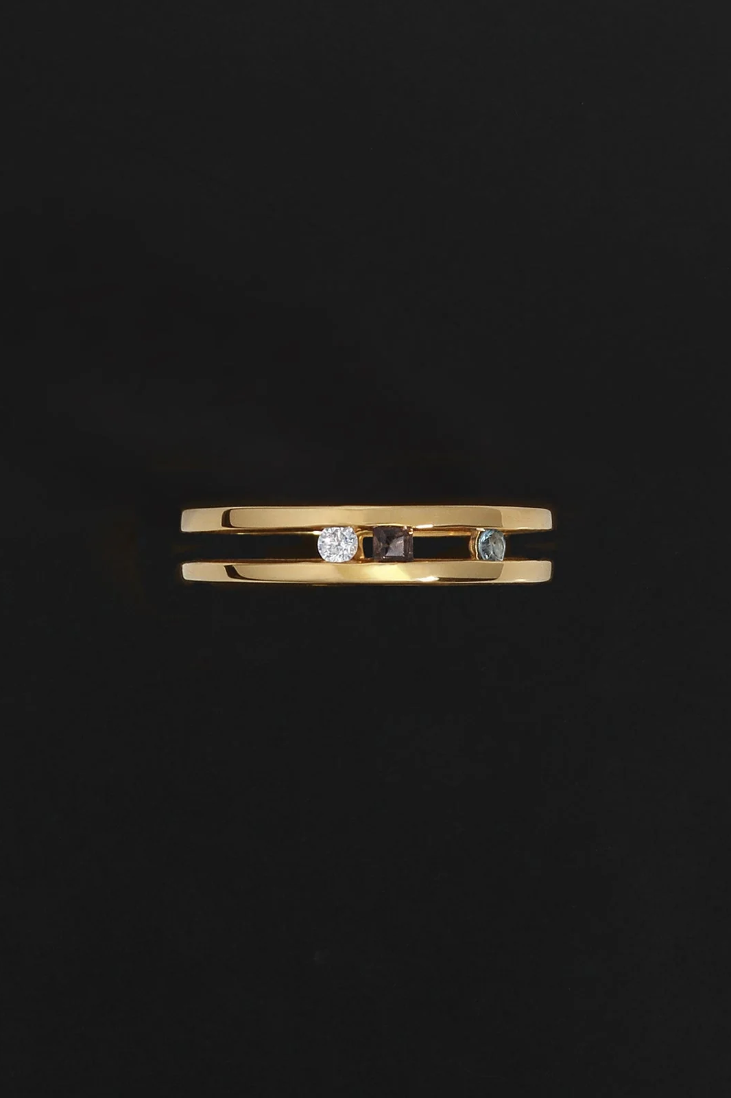 Ceto Ring - Gold