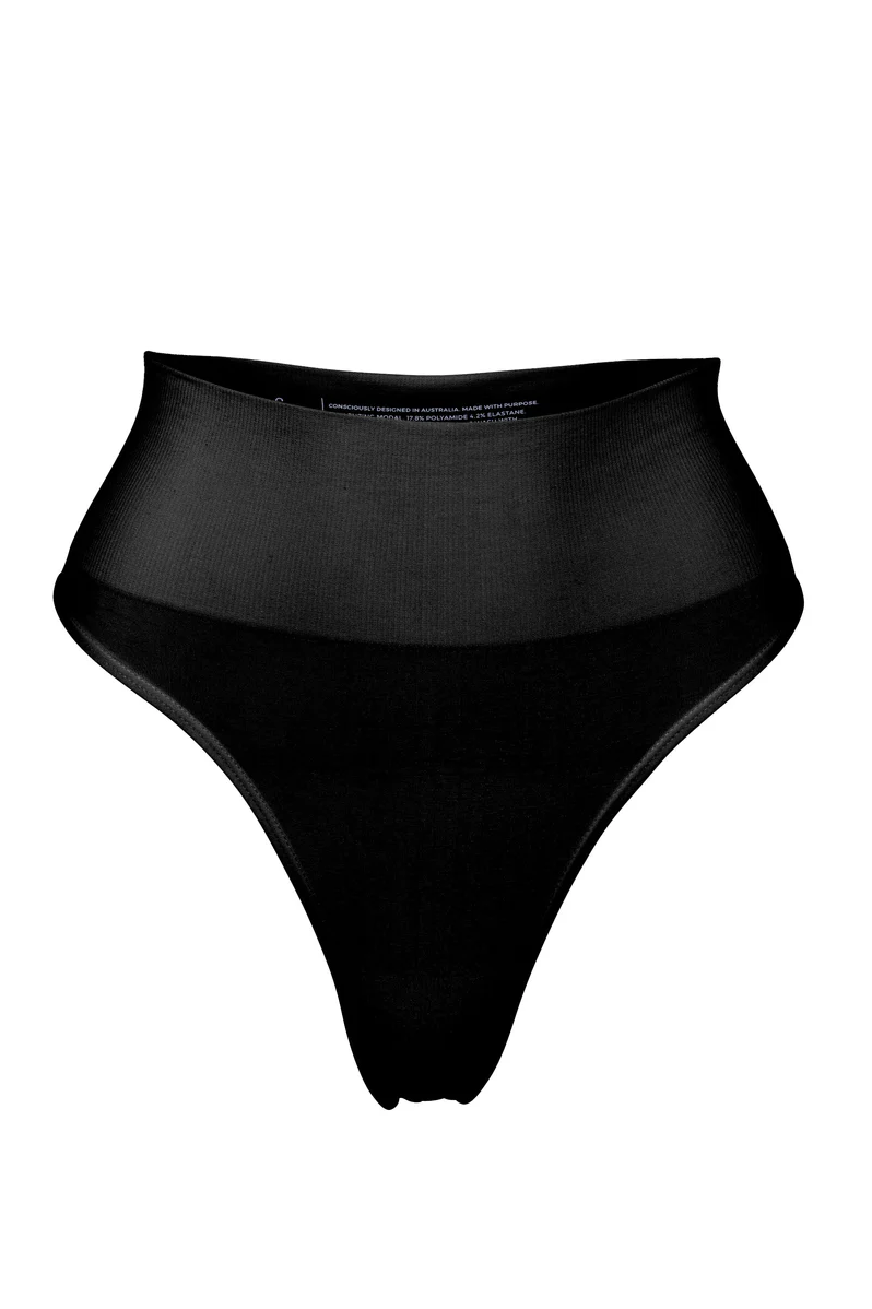 ChiChi G String - Black