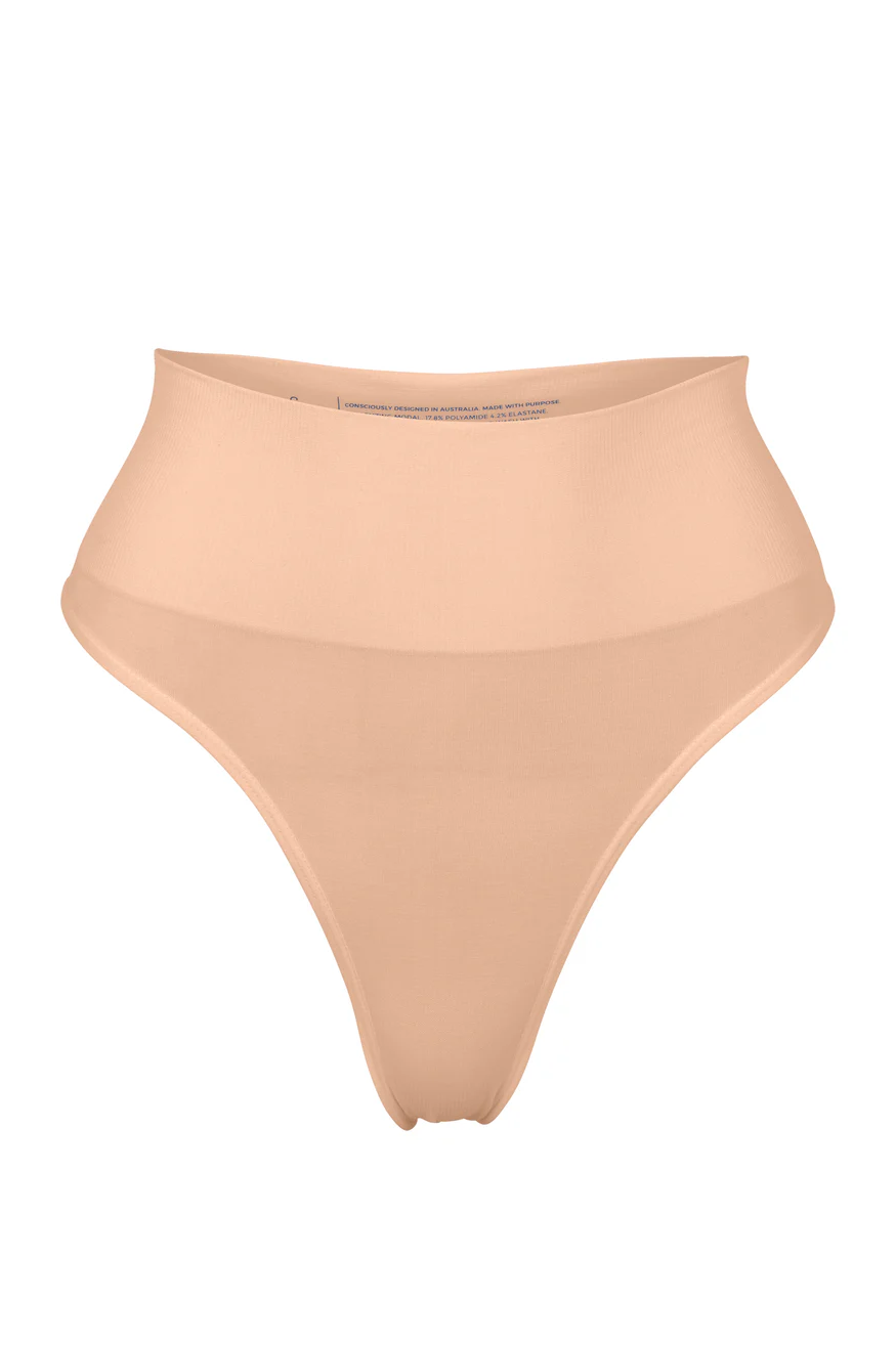 ChiChi G String - Bone