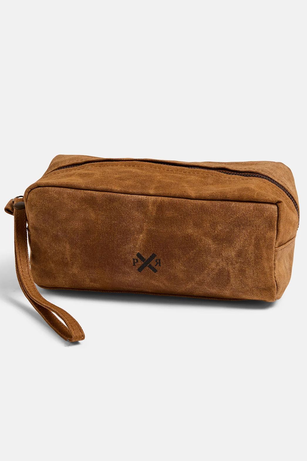 Day Tripper Canvas Pencil Case - Spice