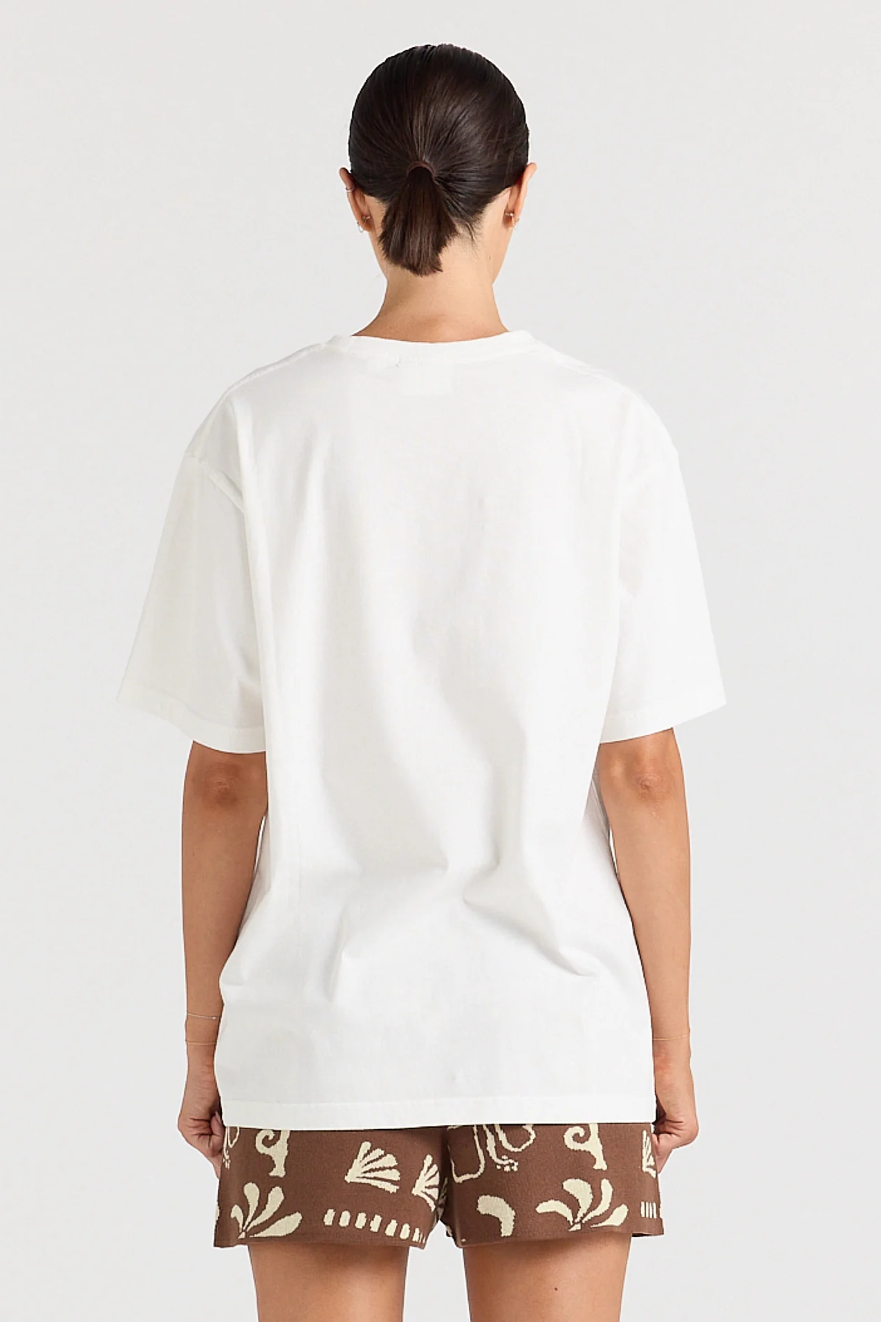 Dolce Vita Tee - Vanilla