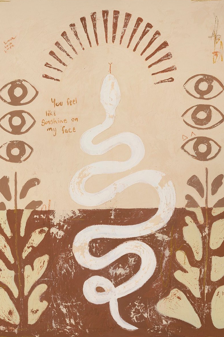 A4 Print - You Feel Like Sunshine On My Face