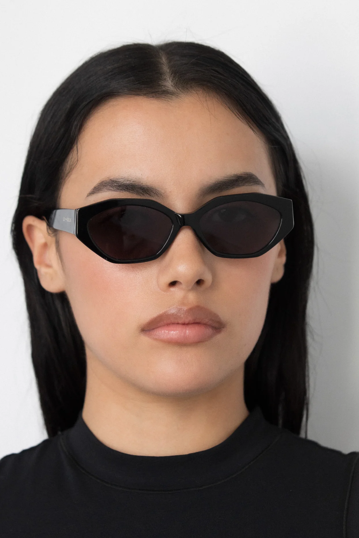 Eliana Sunglasses - Black
