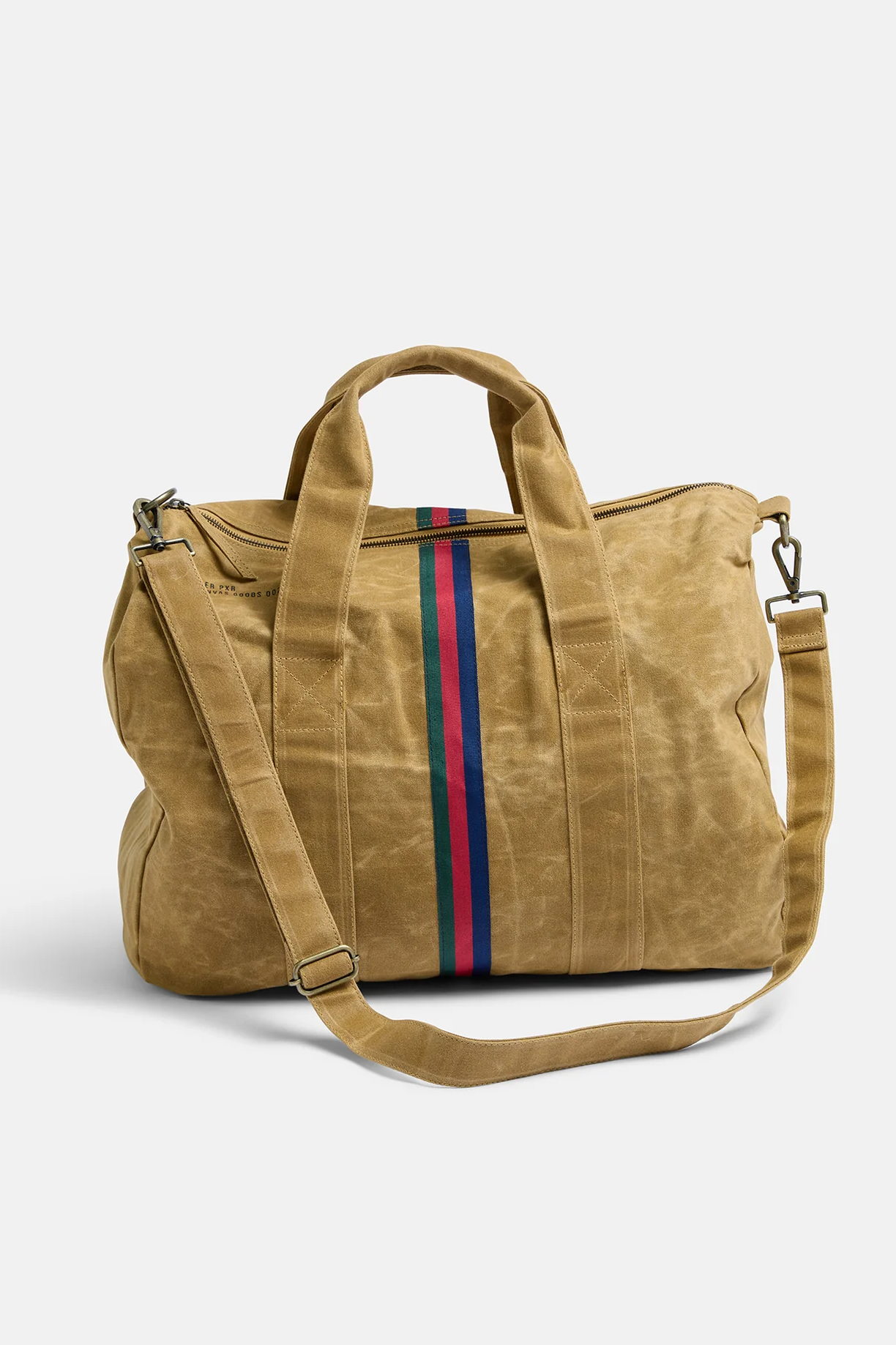 Escapee Overnight Bag - Golden Tan