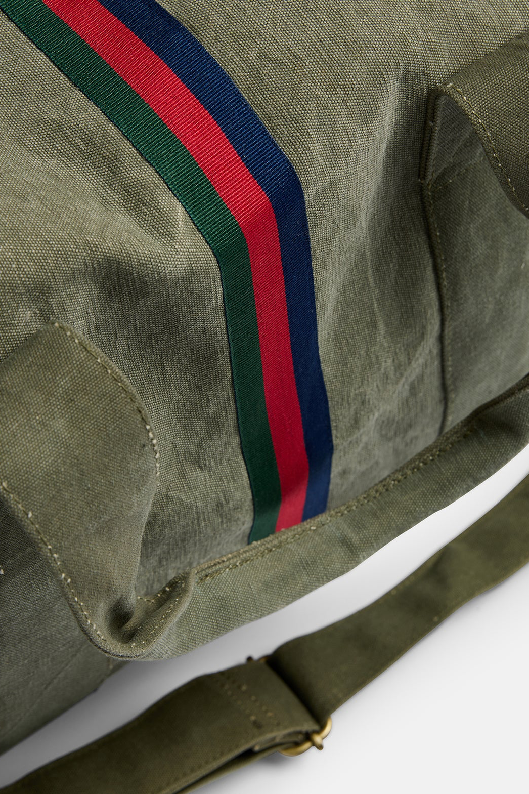 Escapee Overnight Bag - Khaki