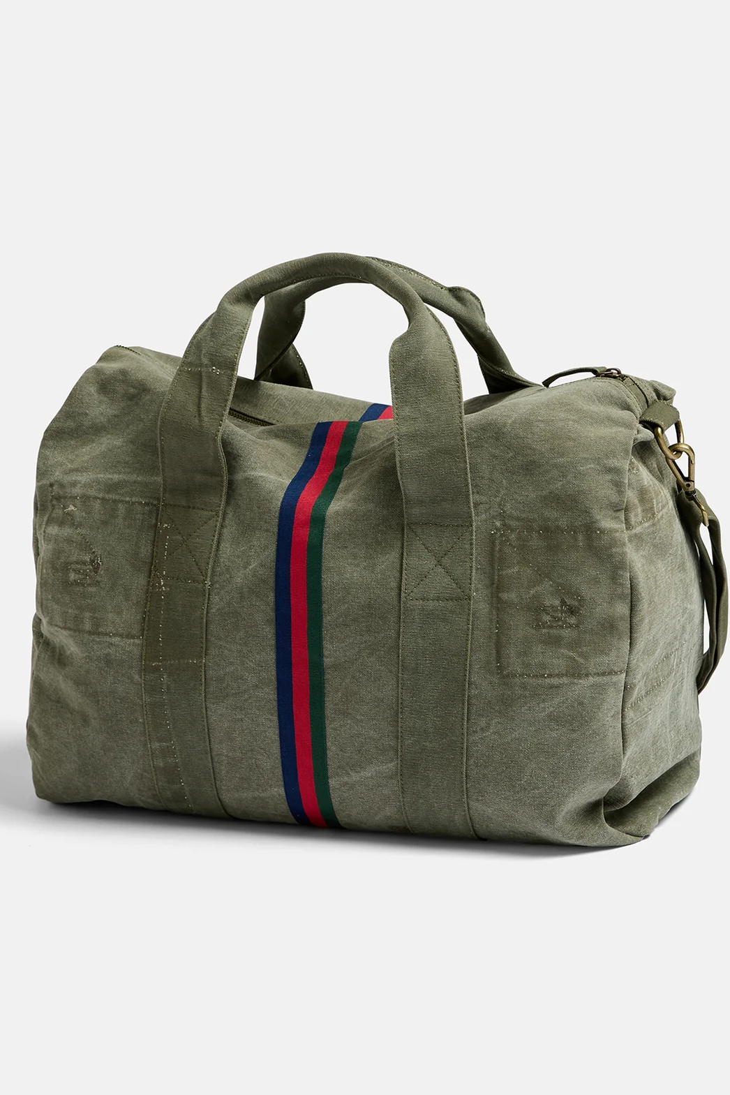 Escapee Overnight Bag - Khaki