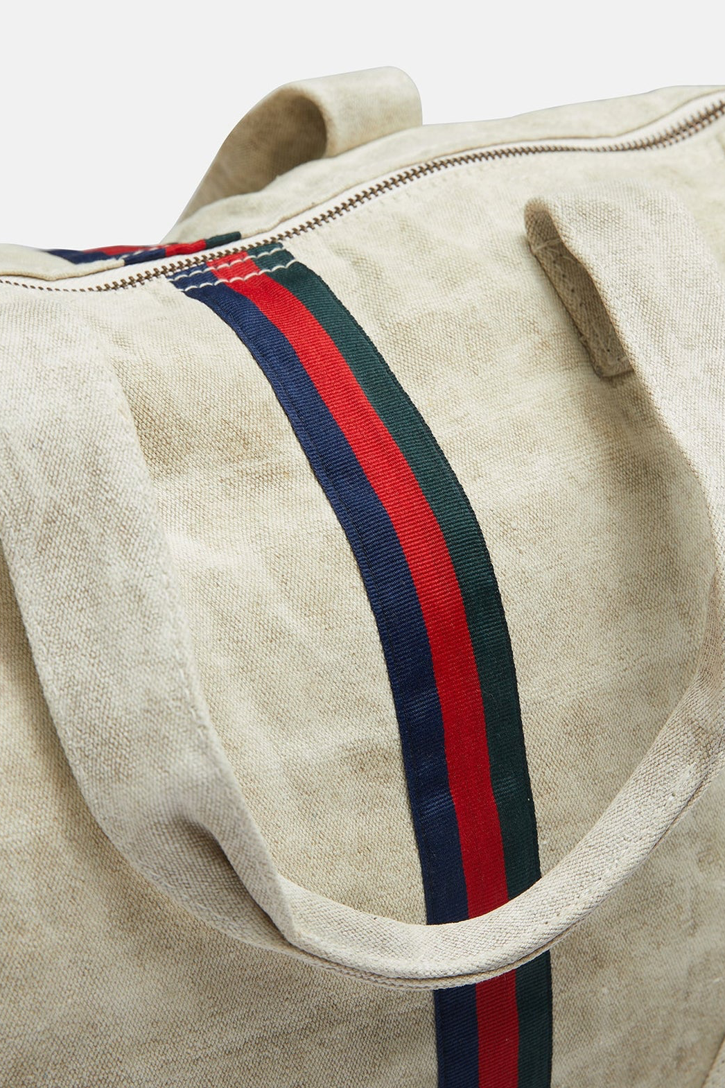 Escapee Overnight Bag - Natural