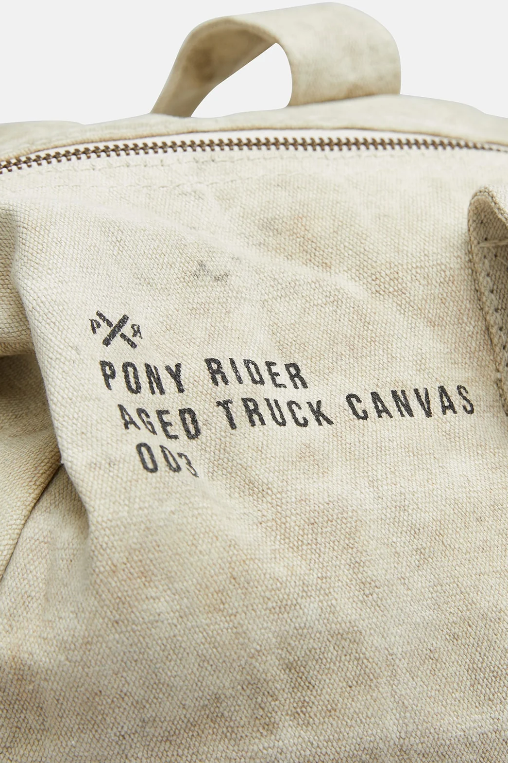 Escapee Overnight Bag - Natural