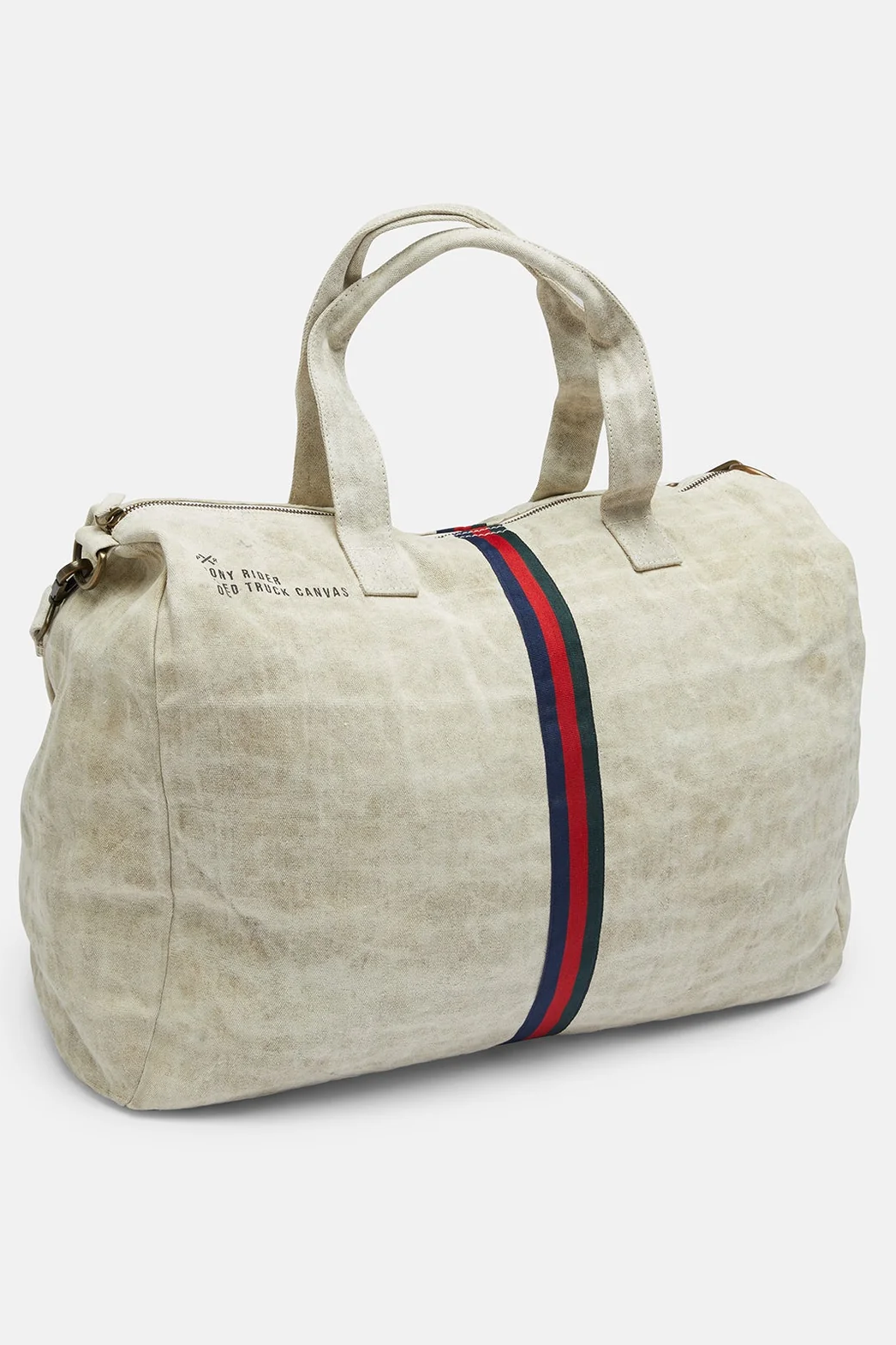 Escapee Overnight Bag - Natural