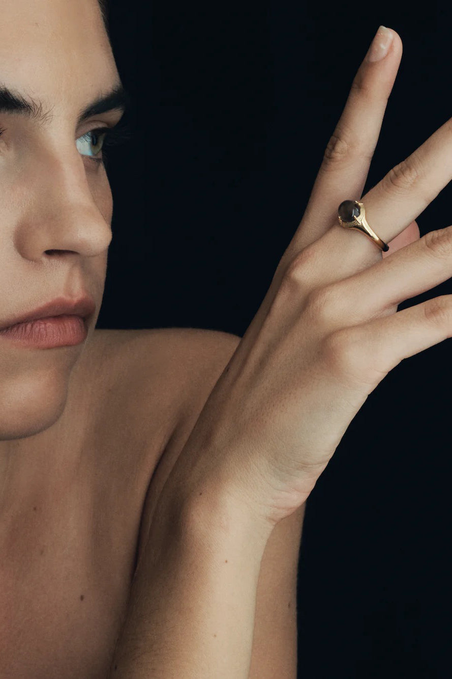 Esse Ring - Gold