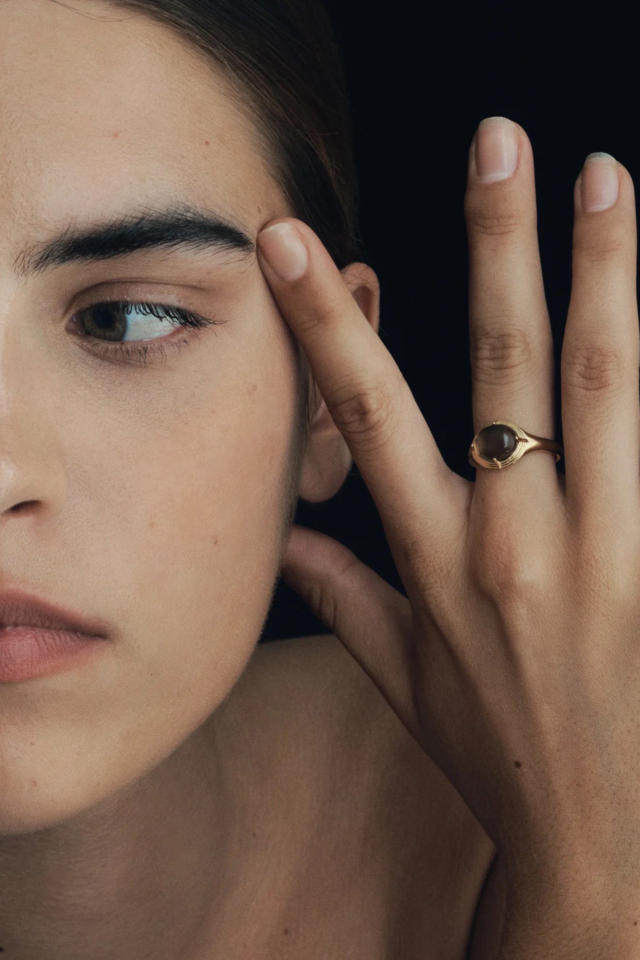 Esse Ring - Gold