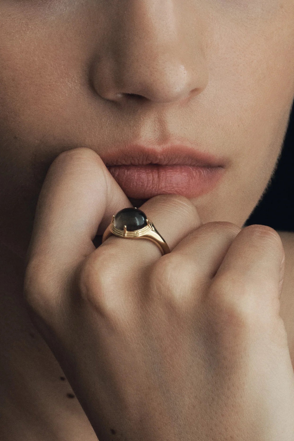 Esse Ring - Gold