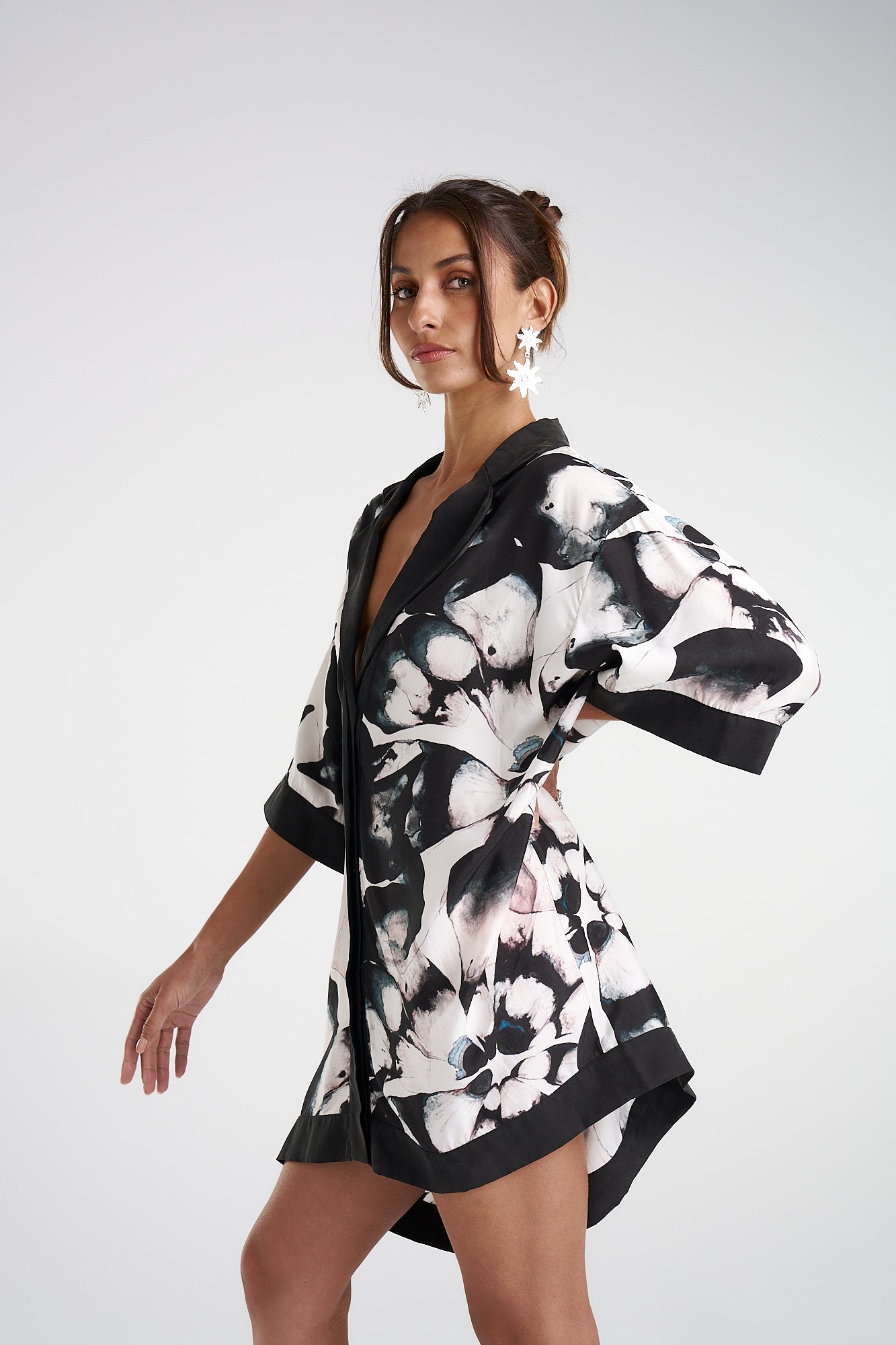 Luka Shirt Dress - Everlast EVE