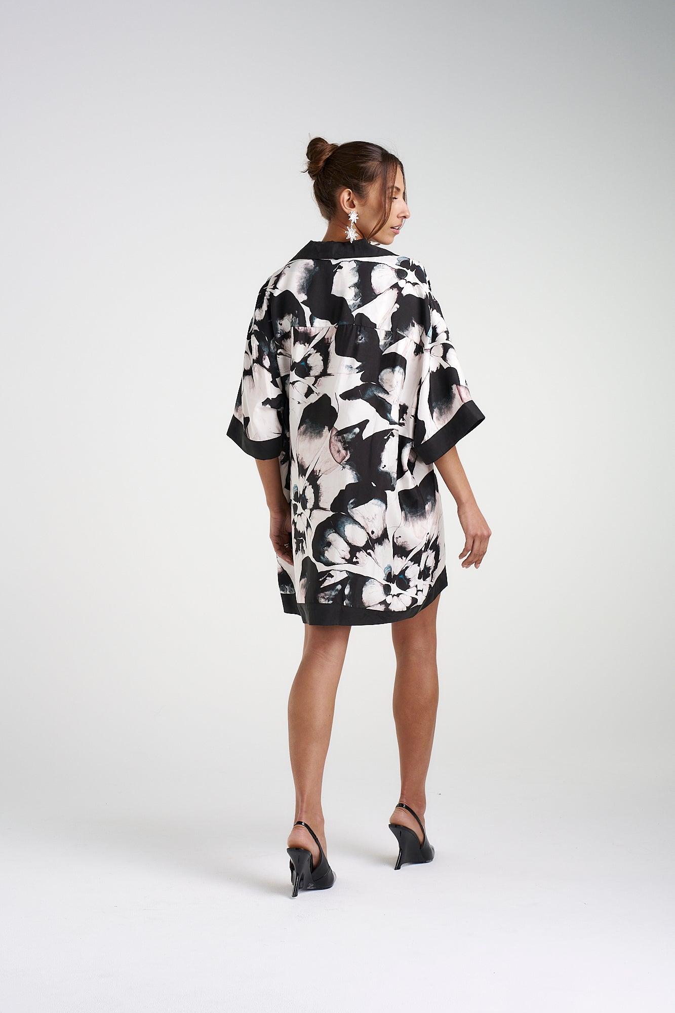 Luka Shirt Dress - Everlast EVE