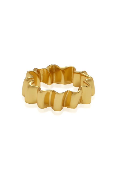 Saint Valentine | Franca Ring - Gold