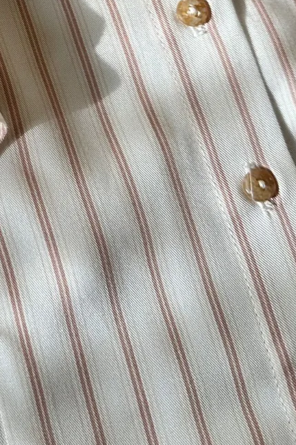 Ginger Shirt - Halcyon Stripe