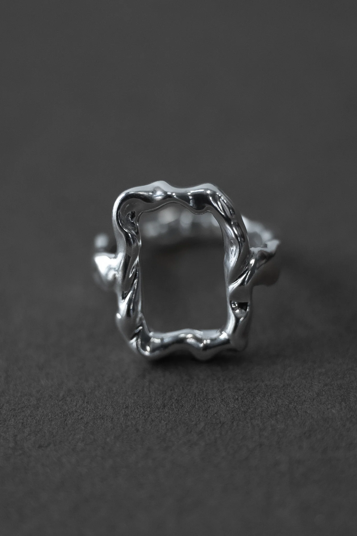 Glacé Ring