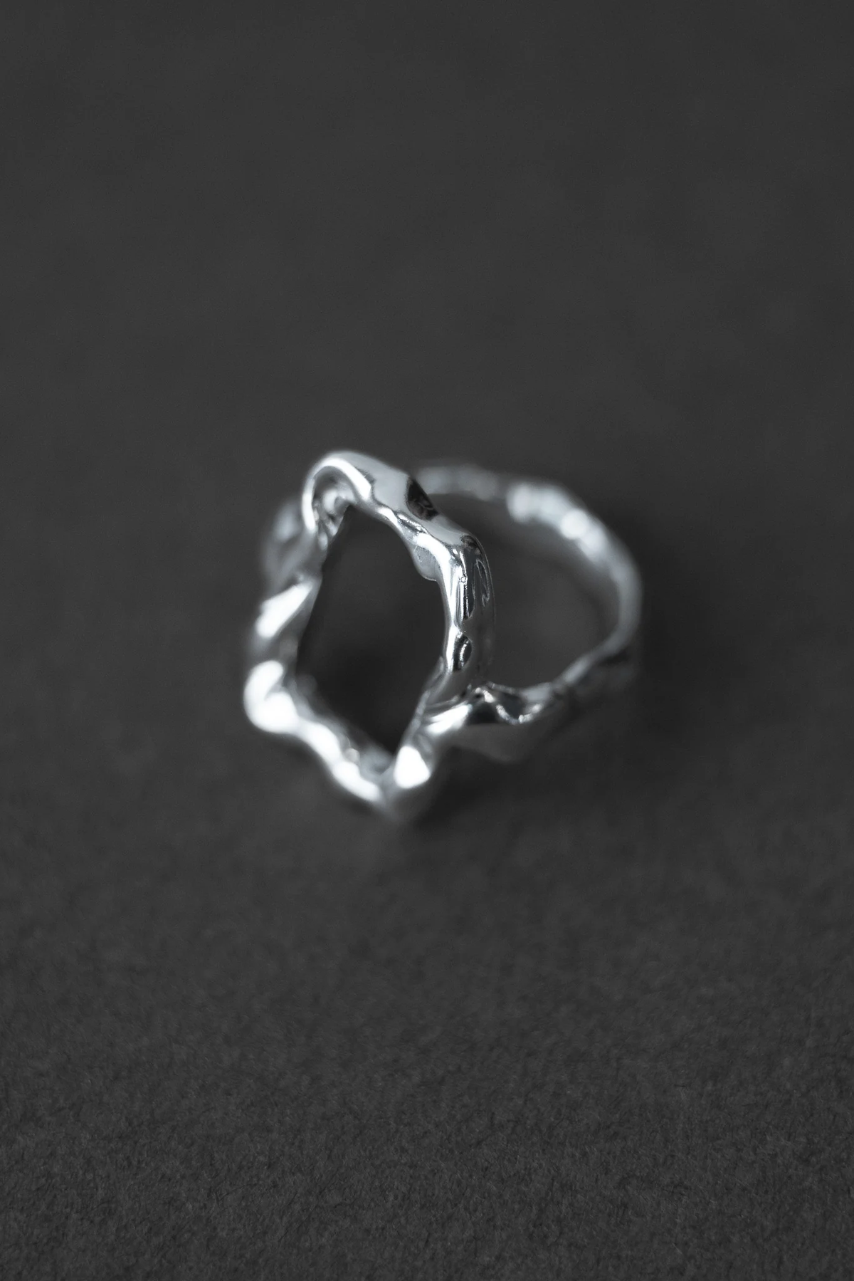 Glacé Ring