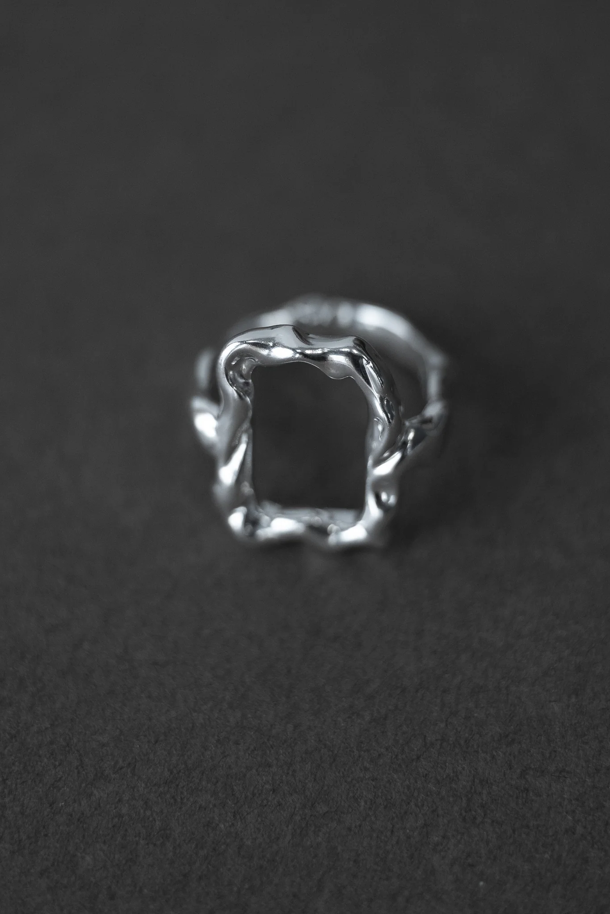 Glacé Ring