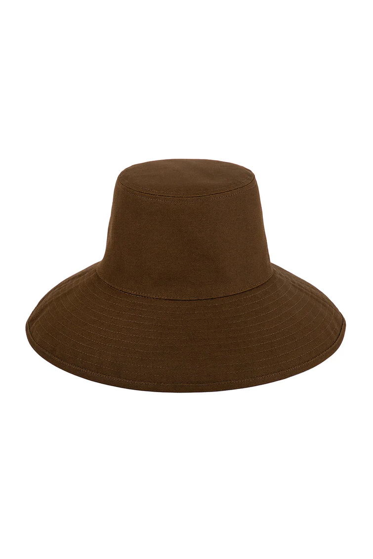Holiday Bucket - Brown