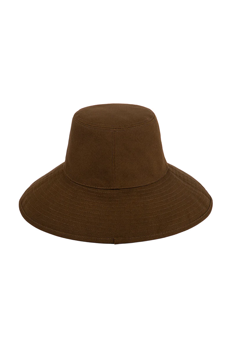 Holiday Bucket - Brown