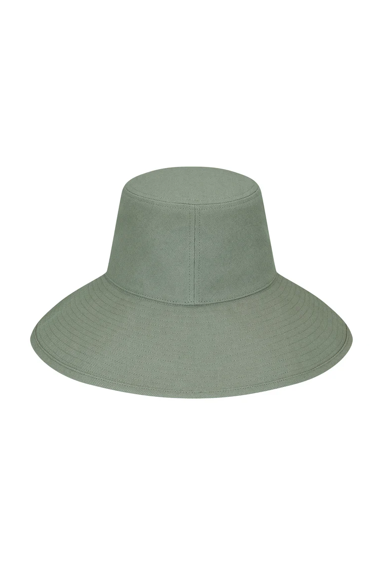 Holiday Bucket - Sage