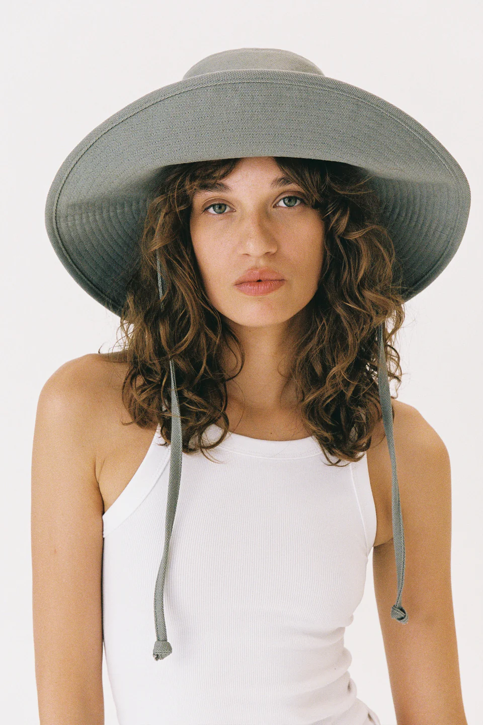 Holiday Bucket - Sage