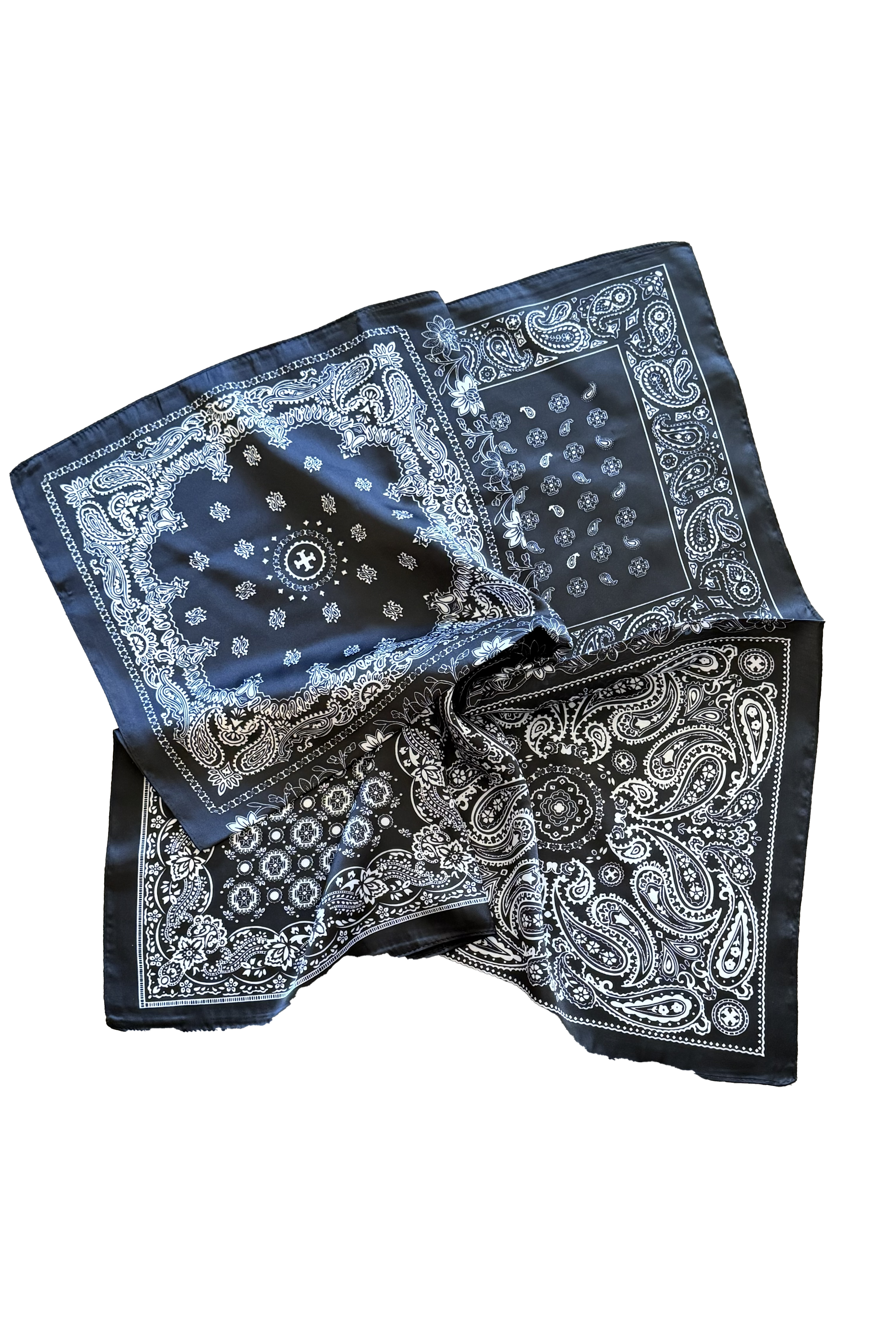 Mix Me Up Scarf - Black