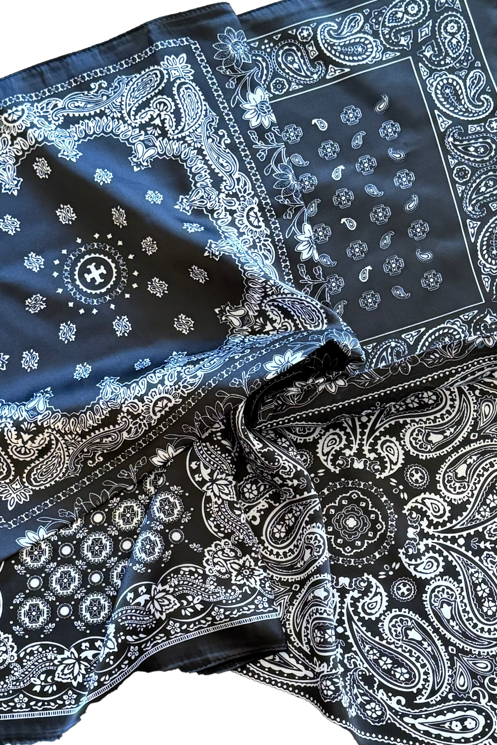 Mix Me Up Scarf - Black