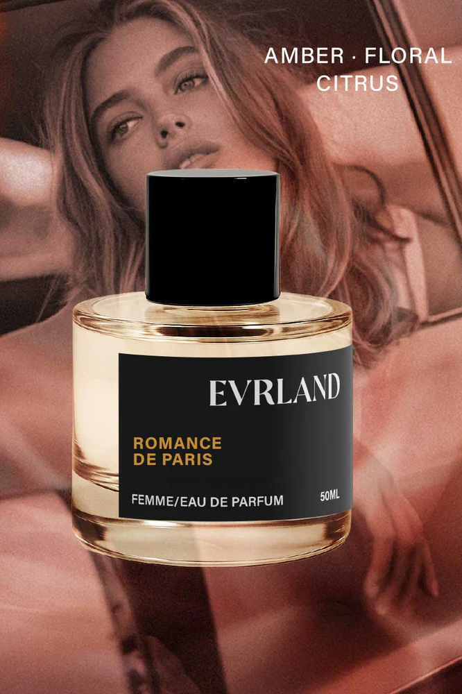 Romance De Paris - Eau De Parfum 50ml