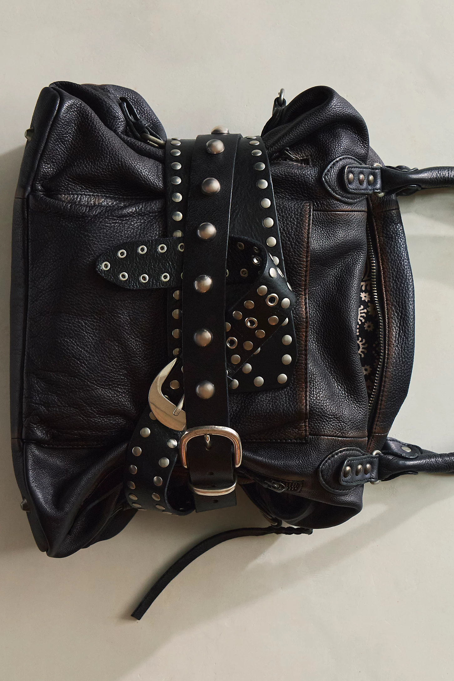 Jagger Hip Belt - Black
