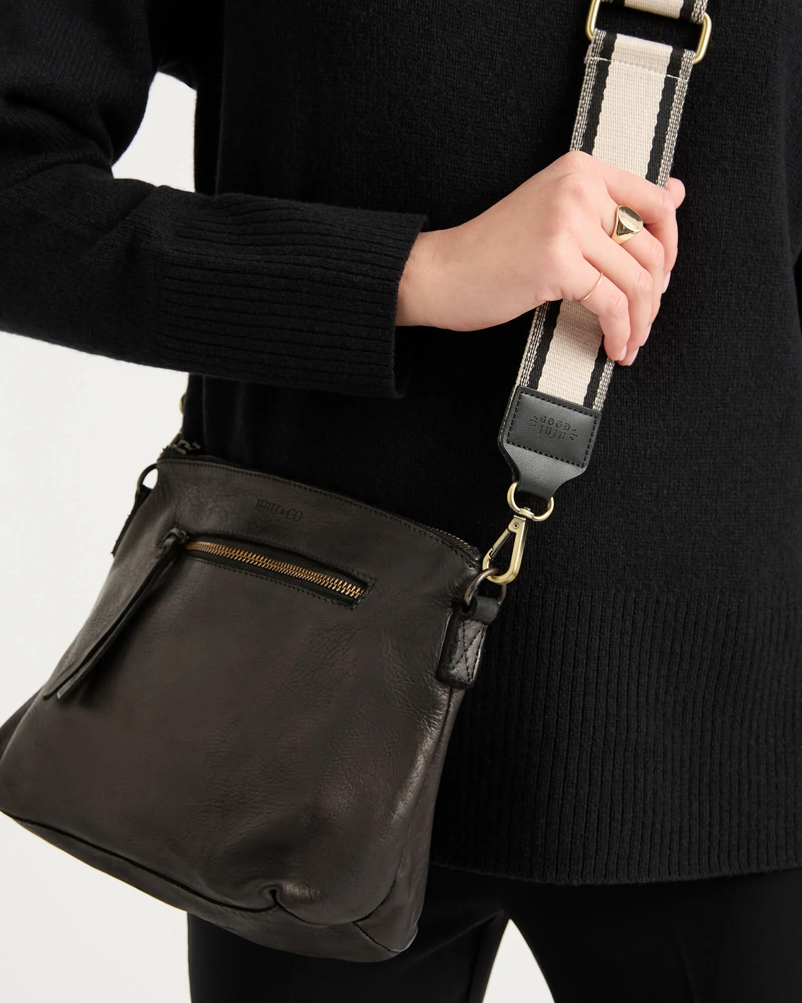 Good Juju Strap - Black