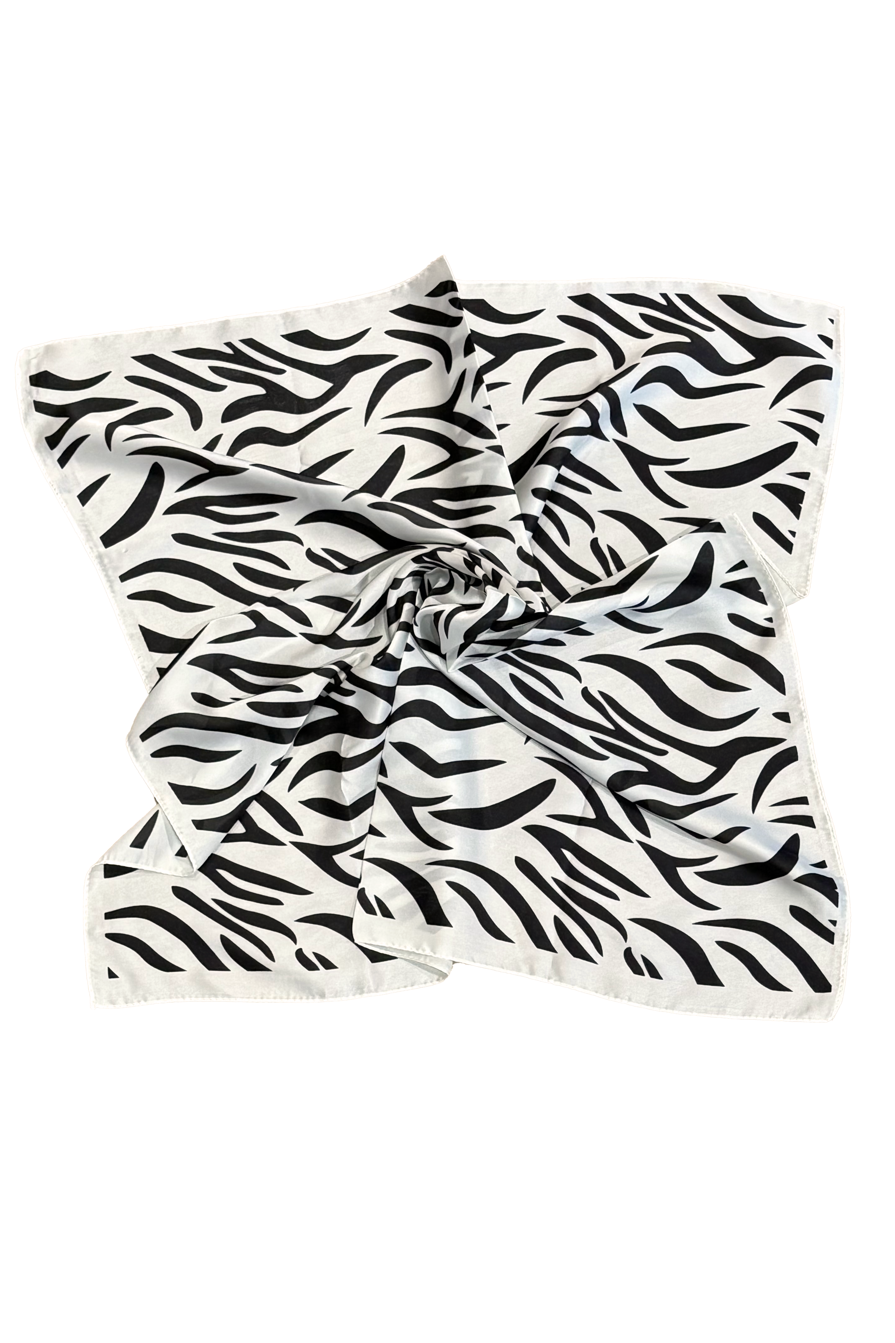 Jungle Scarf - Black