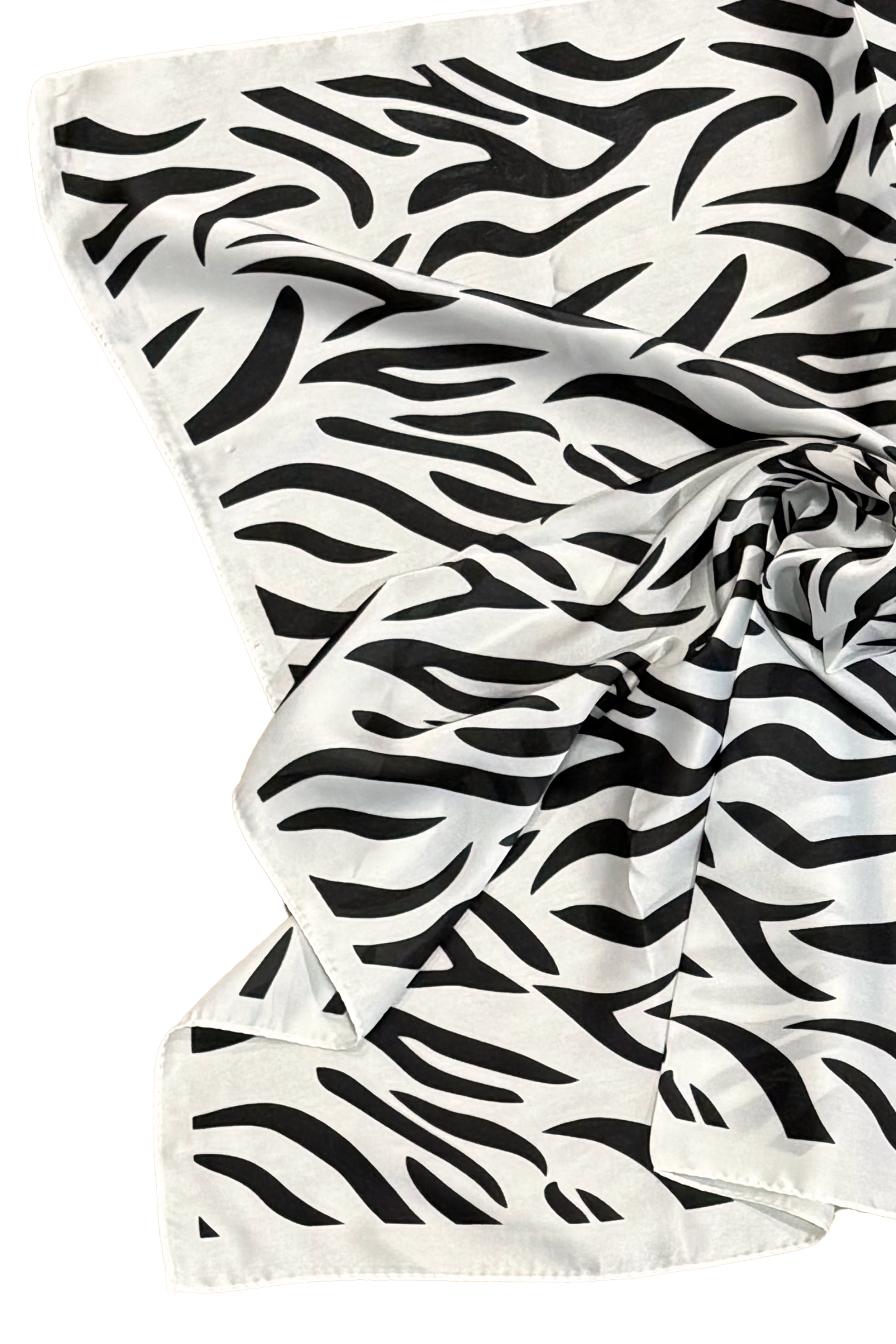 Jungle Scarf - Black