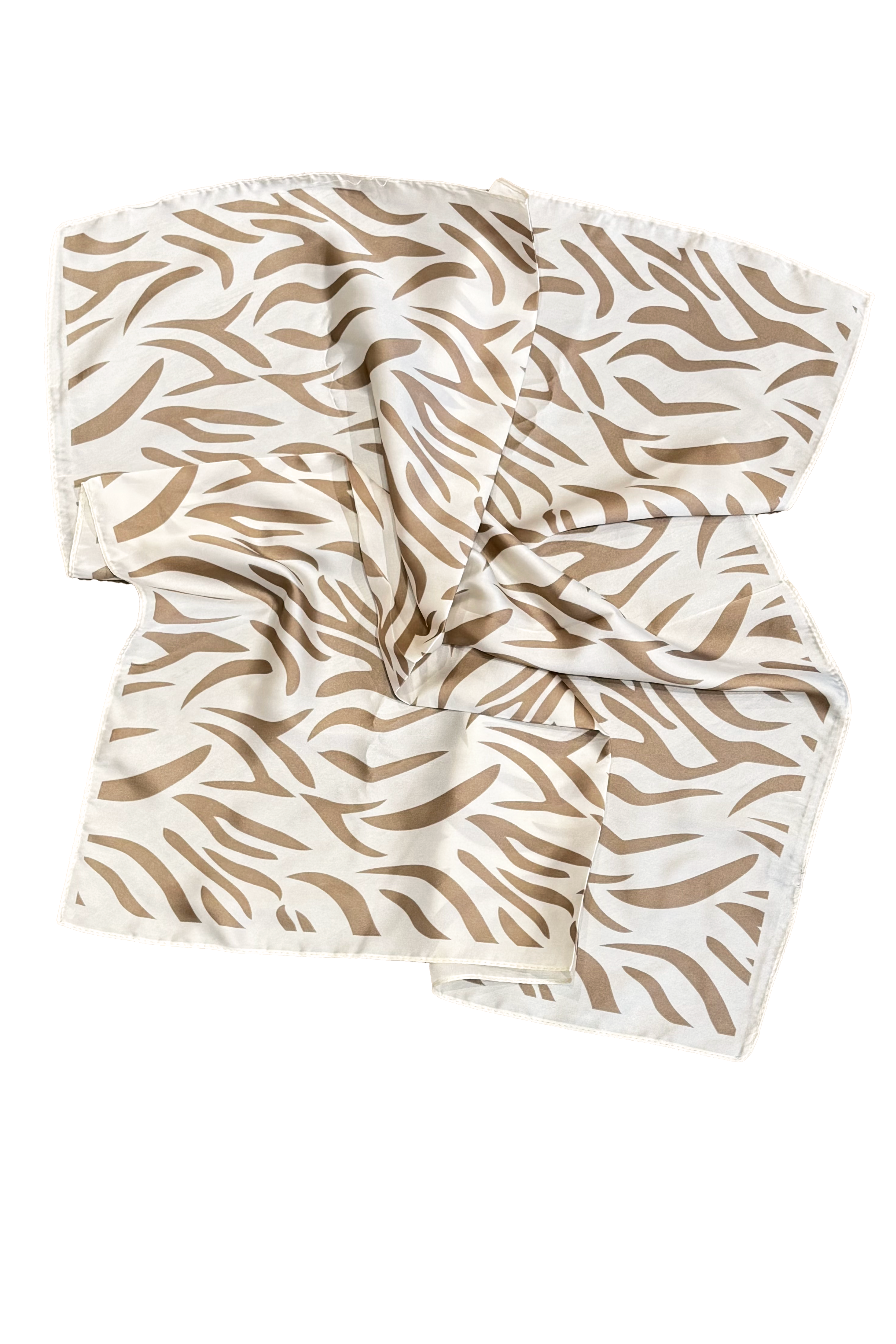 Jungle Scarf - Taupe