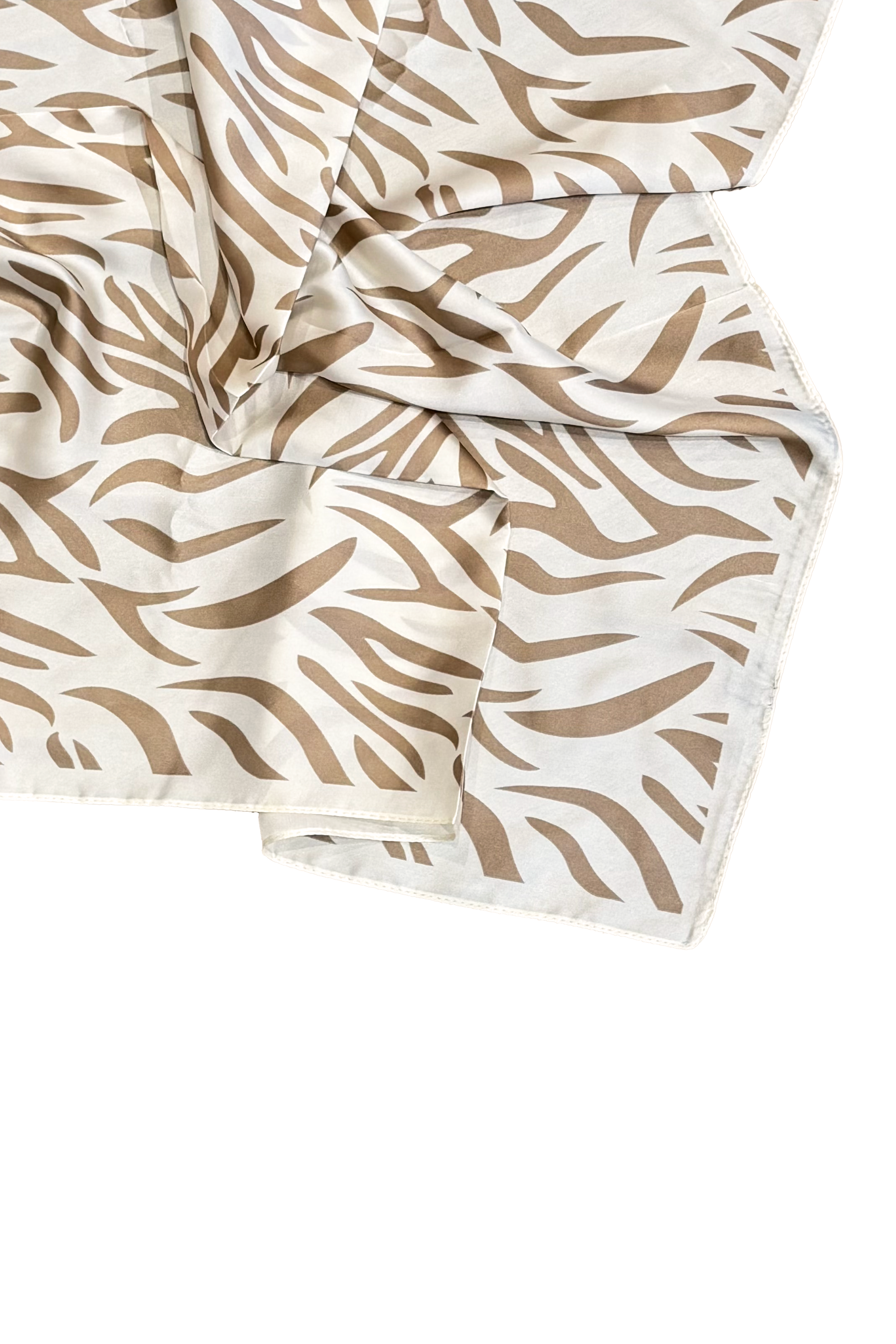 Jungle Scarf - Taupe